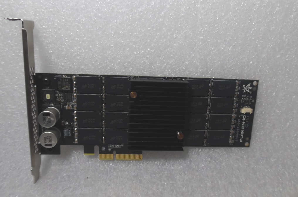 Fusion-Io F11-003-1T65-CS-0001 // IOScale2 1.65TB PCI-e SSD Solid State Drive 