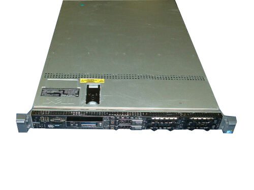 Dell Poweredge R710 Virtualization Server 2.66ghz 12 Cores  64gb  500gb  2xPSU