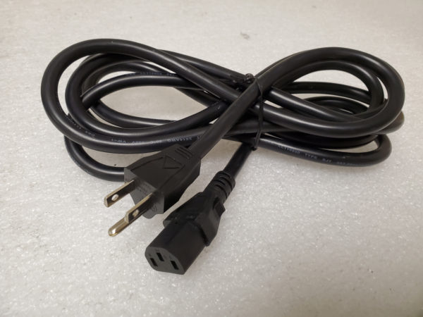 14AWG Power Cord 10ft