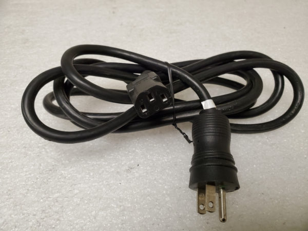 16AWG Power Cord 8ft