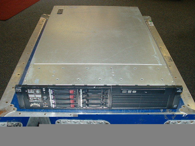 Pickering lustre Græsse HP Proliant DL380 G6 2x 2.26ghz 8-Core 2U Server 16gb 4x 73GB P410 256mb 2  xPSU – Garland Computers