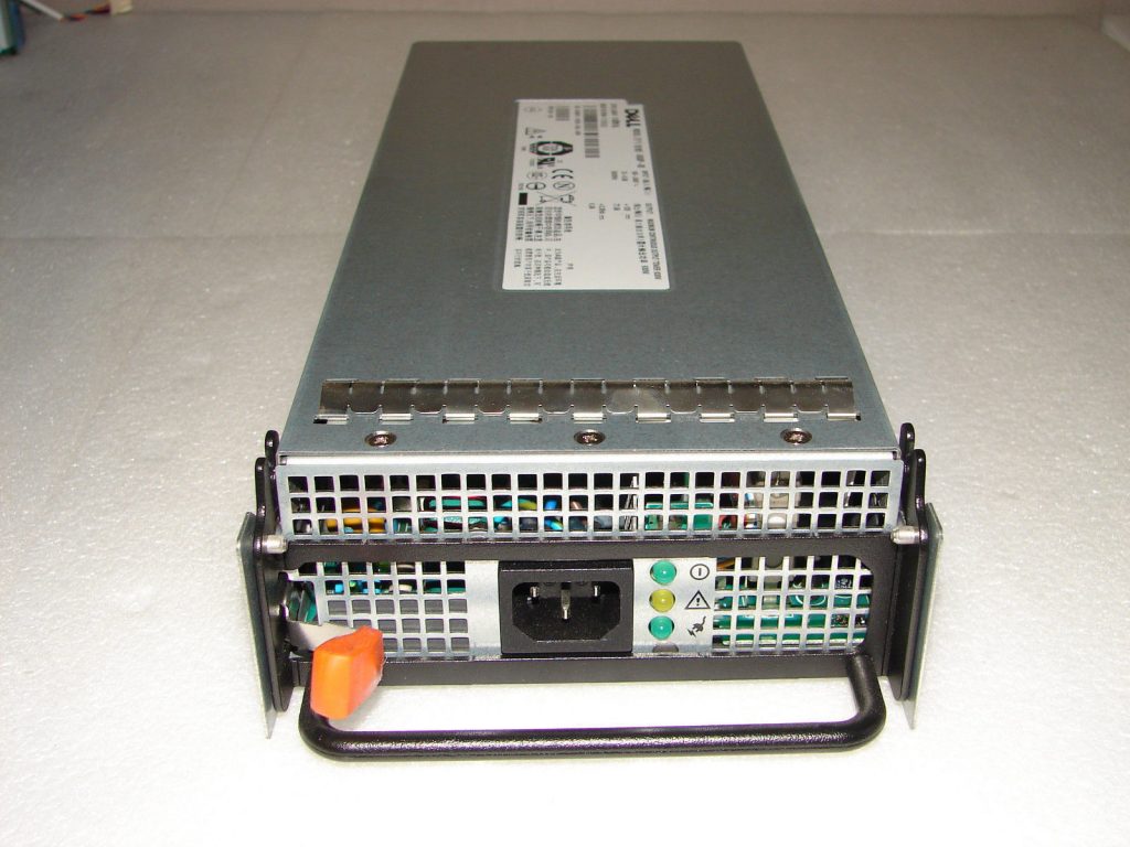 Mfr DELL Power Supply Unit for PowerEdge 2900 # Z930P-00 
