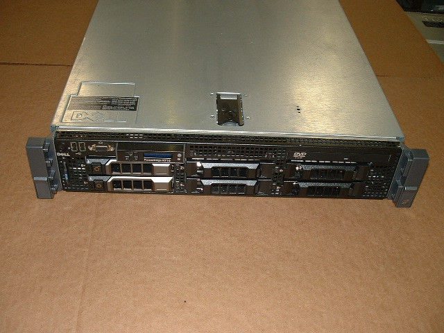 Dell PowerEdge R710 Virtualization Server X5675  12-CORES 64GB 2x  500GB – Garland Computers