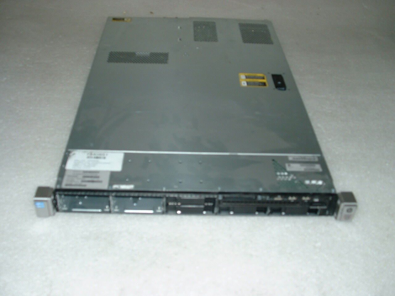strijd Zakenman papier HP Proliant DL360E G8 1U Server 2x E5-2430L 1.8Ghz / 24GB / P420 1gb / 2x  460w – Garland Computers