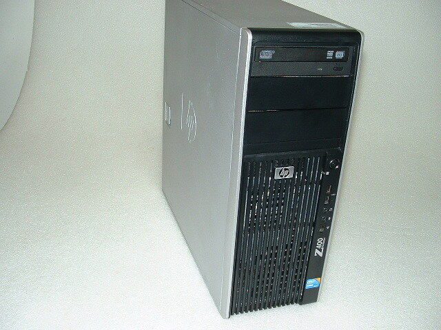 HP Z400 Workstation Xeon X5660 2.8ghz Hex Core / 24gb / 1Tb / Q600