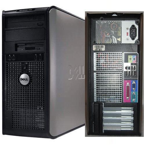 Dell Optiplex 780 Tower Barebones / DVDRW / Win7 COA (Add your own  CPU/HDD/RAM) – Garland Computers